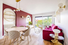 3 Bedroom Apartment #3SDB#Champ de Mars# Eiffel Tower